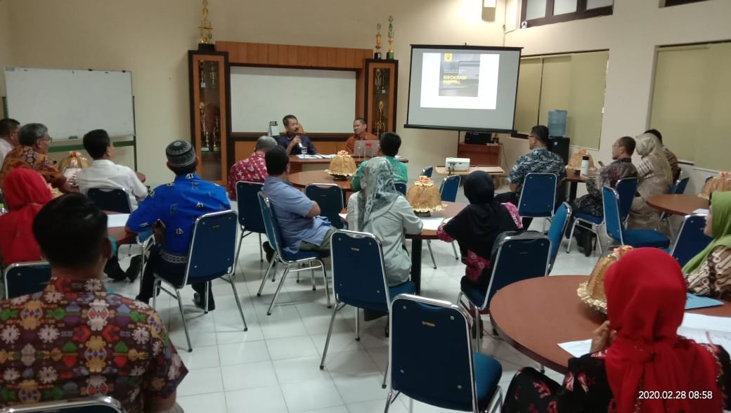 MANTAN NO. 1 DI LUWU UTARA BICARA SOAL BIROKRASI DIGITAL DI BPSDM SULSEL