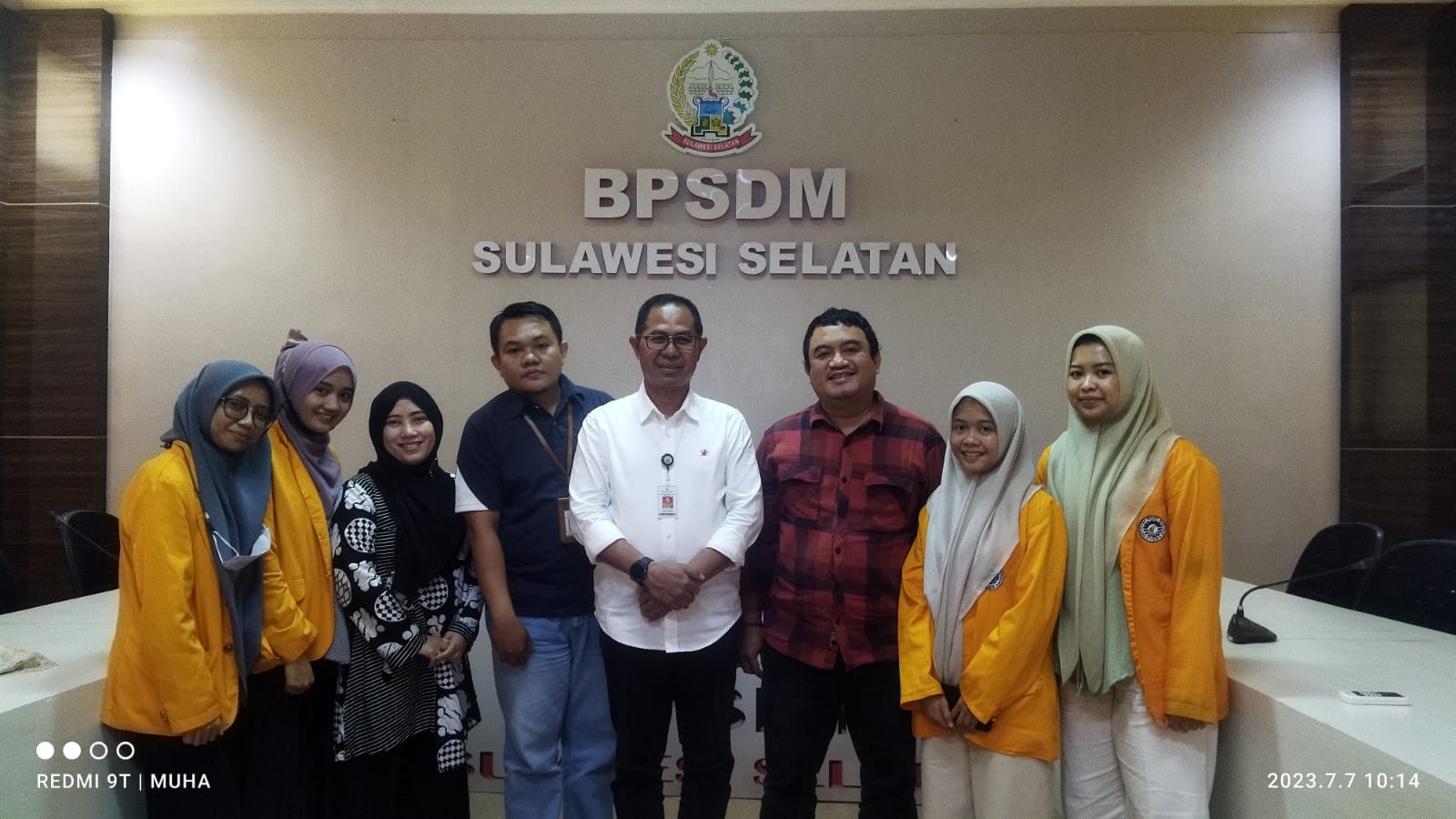 PELEPASAN MAHASISWA PROGRAM BKP (BENTUK KEGIATAN PEMBELAJARAN) FAK. PSIKOLOGI UNM