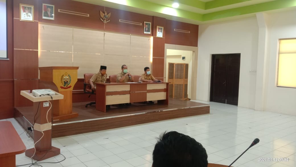 SOSIALISASI PERUBAHAN NOMENKELATUR BPSDM SULSEL