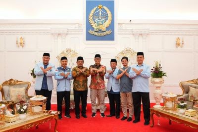 Bakal Dibuka Pj Gubernur Prof Zudan