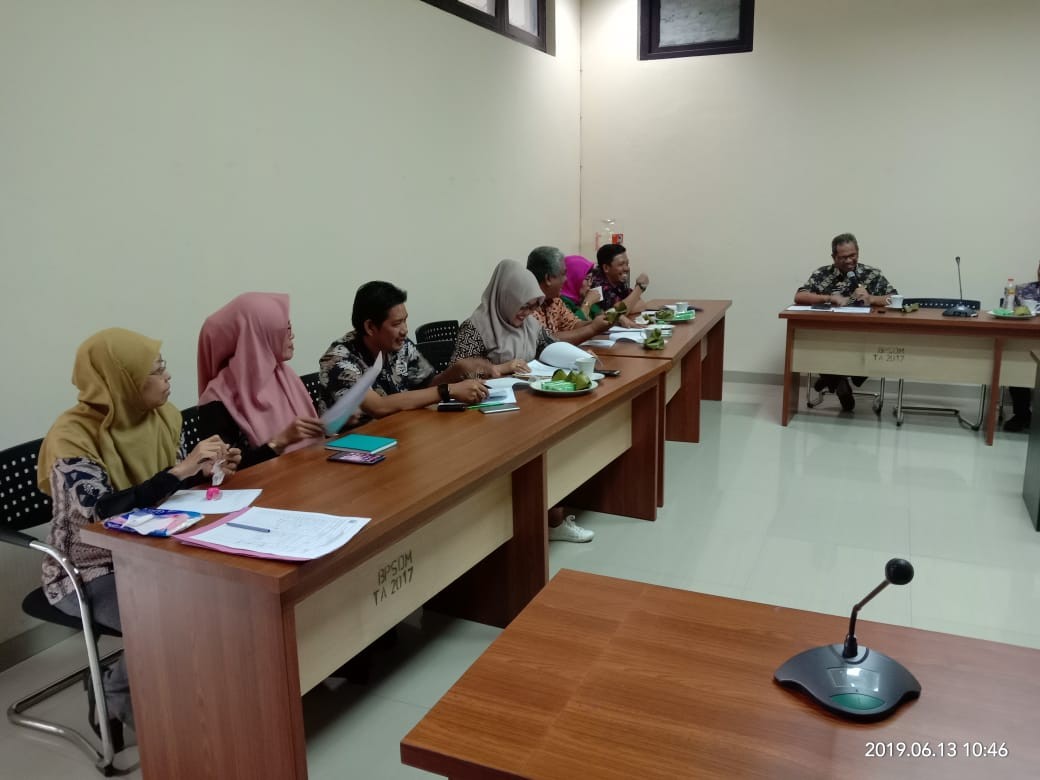 BPSDM TERIMA CHALLANGE DARI LAN, IKUT KOMPETISI MENUJU LEARNING CENTRE ERA 4.0