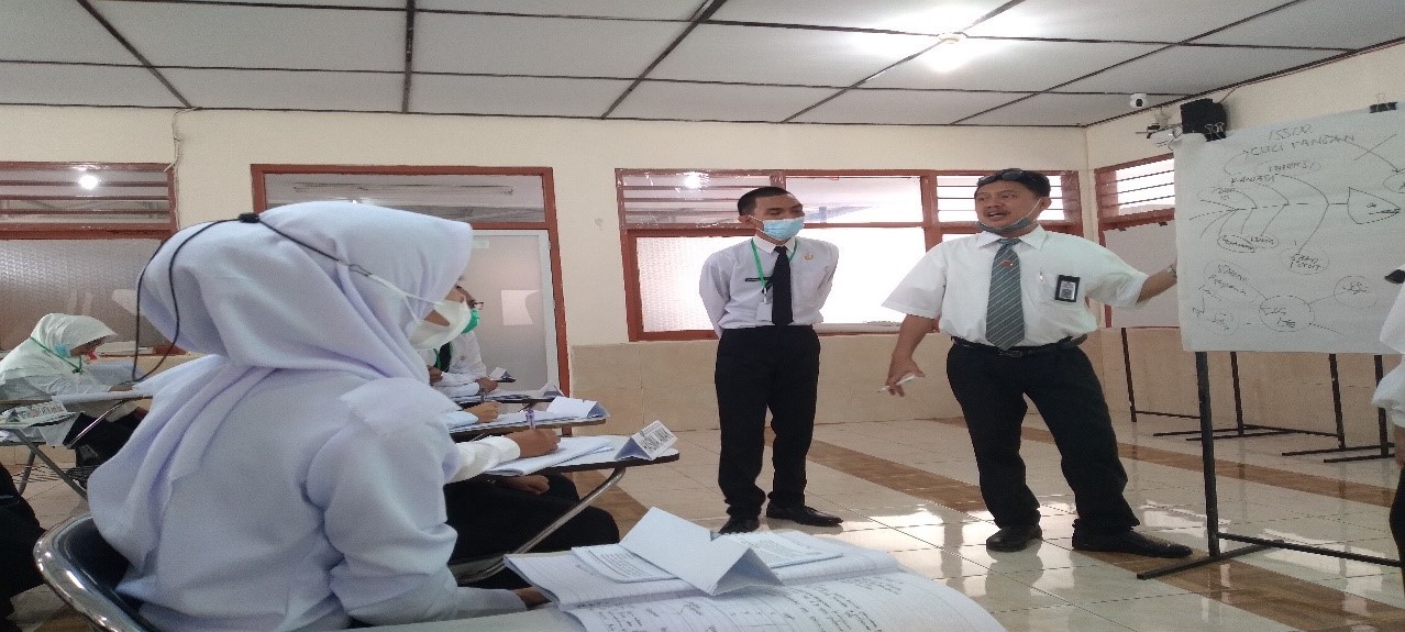 PERAN STRATEGIS BPSDM MENUJU BIROKRASI KELAS DUNIA