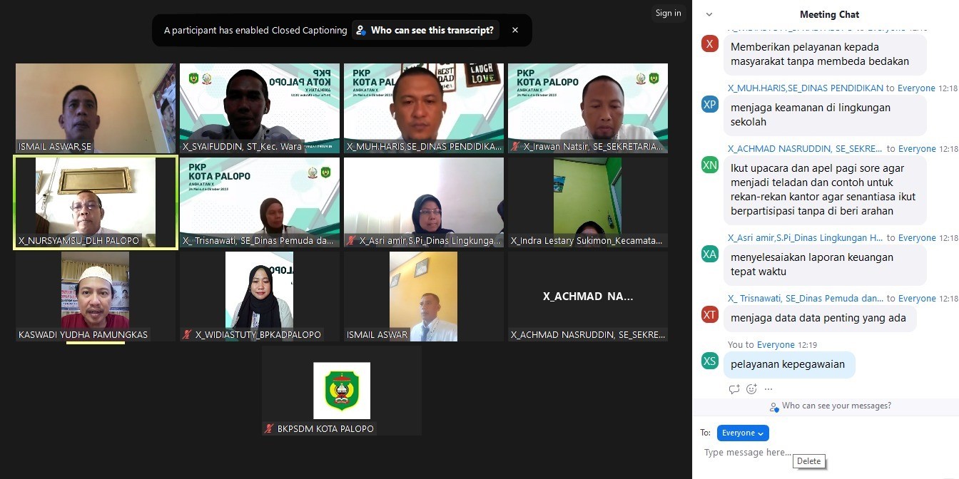 KENAPA KEPEMIMPINAN PANCASILA RELEVAN ?