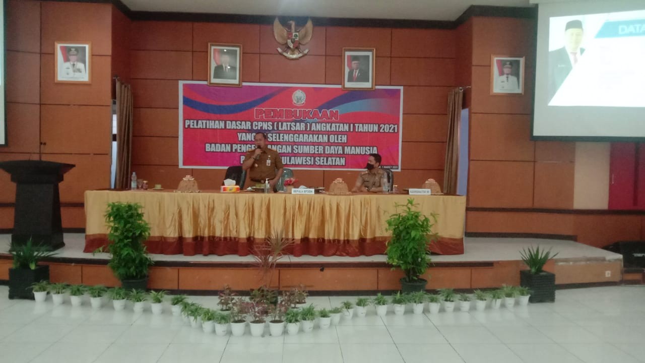 ASRI : PESERTA HARUS TETAP DISIPLIN