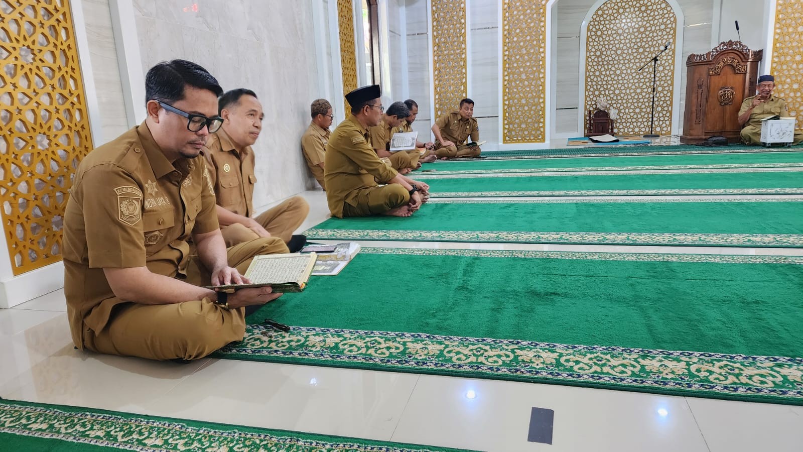 NGAJI BARENG BPSDM SULSEL