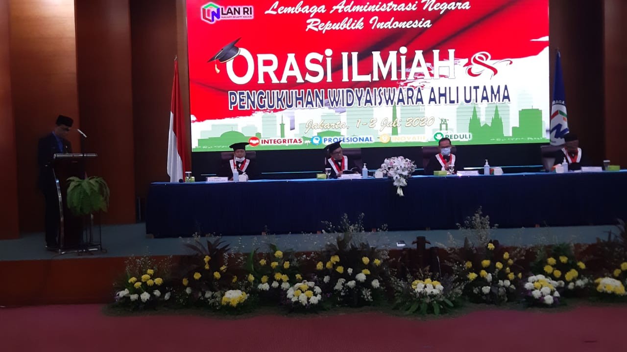 LAGI, BPSDM SULSEL MILIKI WIDYAISWARA AHLI UTAMA