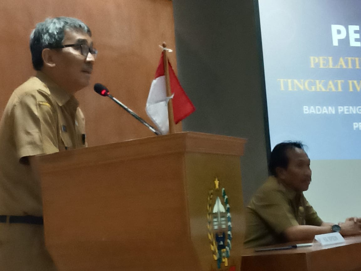 PELEPASAN PIM IV ANGKATAN 317 PROV. SULSEL