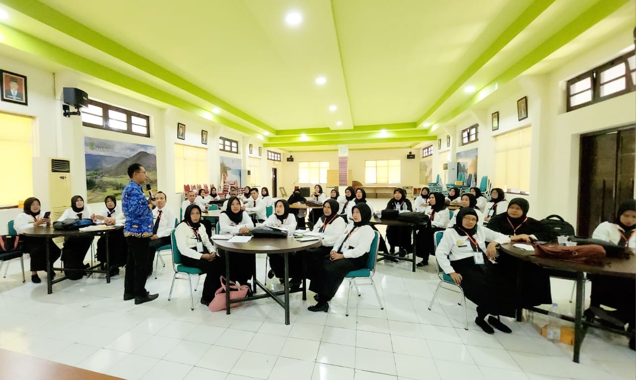 75 peserta Selayar ikuti PPPK di BPSDM Sulsel