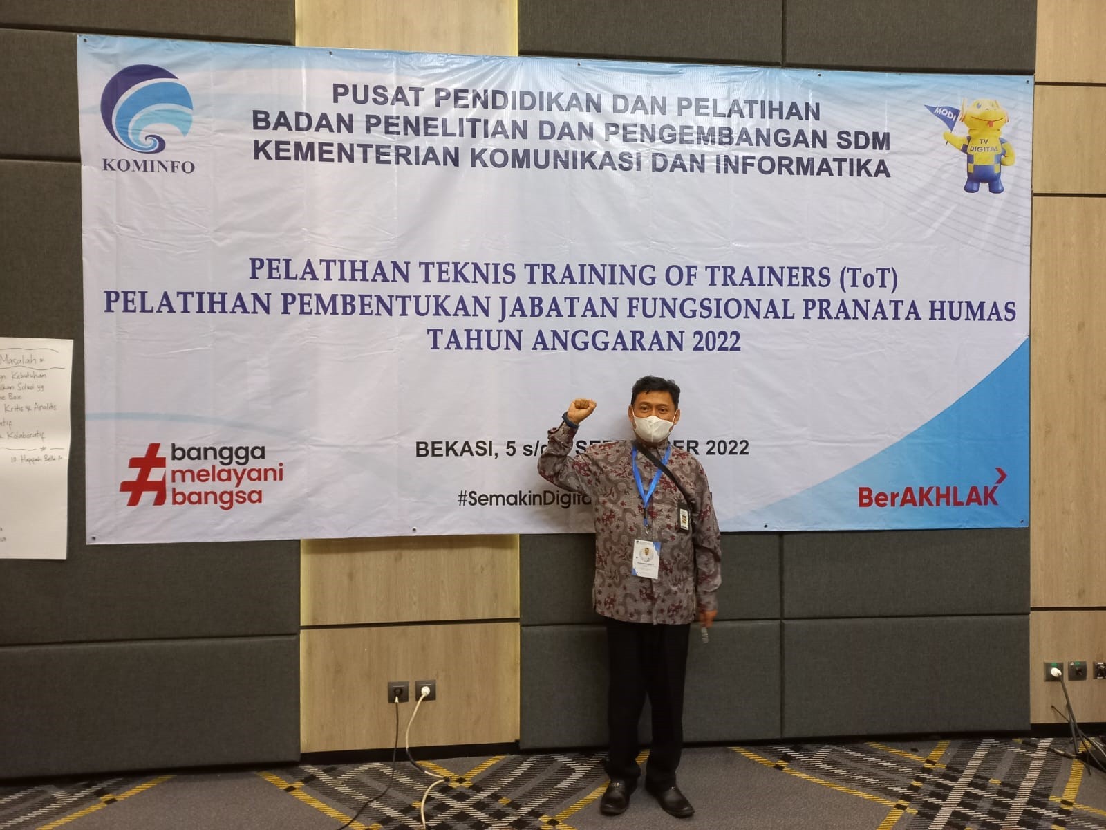 MENGENAL JABATAN FUNGSIONAL PRANATA HUMAS BAGIAN PERTAMA 