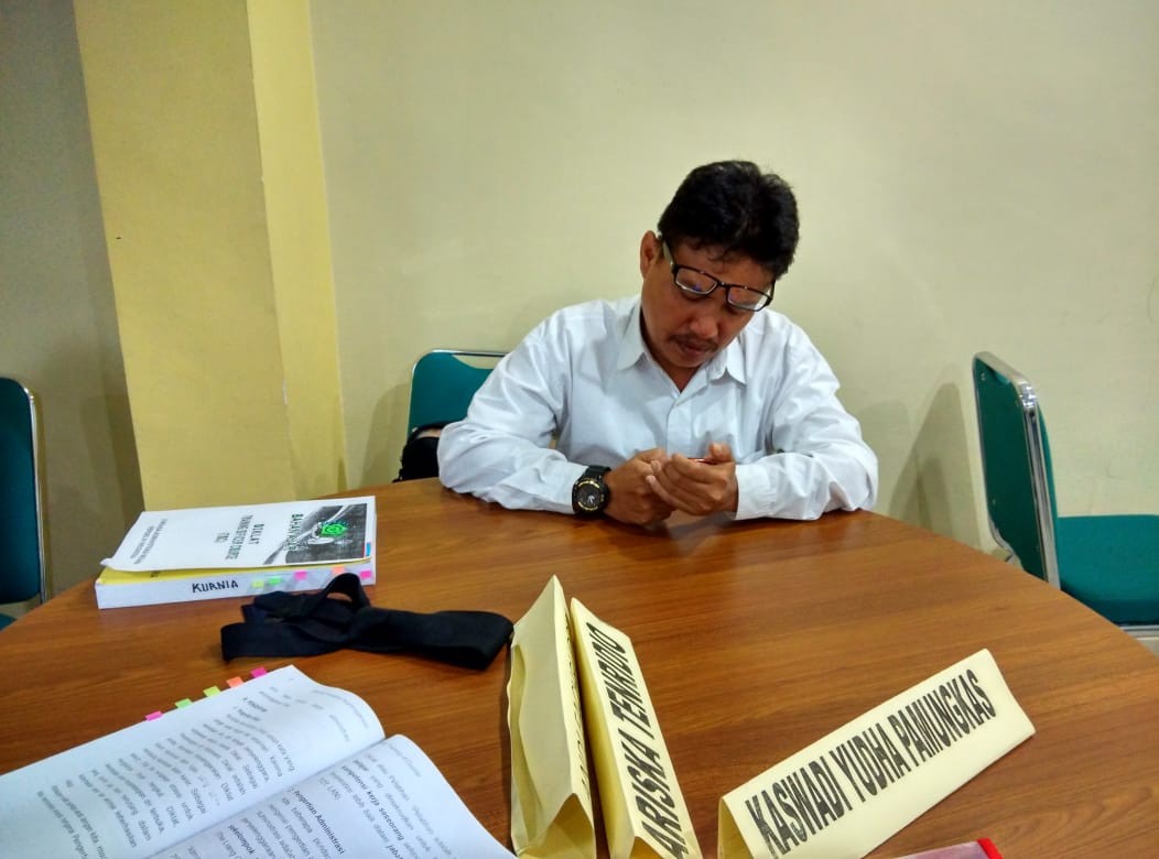 REFLEKSI AKHIR TAHUN APARATUR SIPIL NEGARA: TRANSFORMASI DAN TANTANGAN