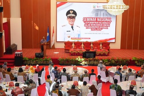 Di Hadapan Menpan RB, Pj Gubernur Sulsel Prof Zudan Paparkan Digitalisasi RB