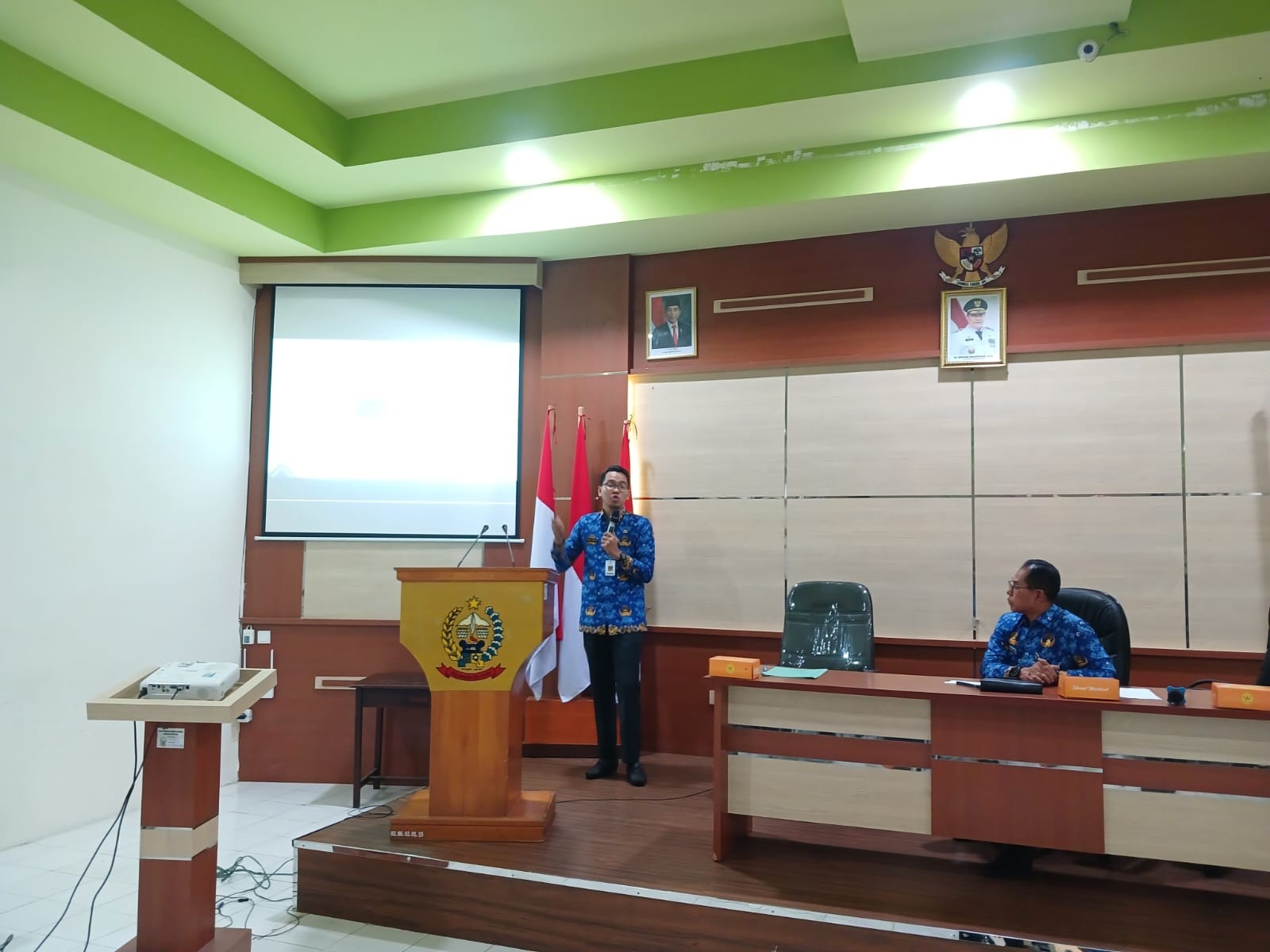 BAGAIMANA SISTEM KERJA BARU PEMPROV. SULSEL ?