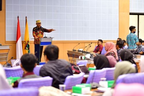 Provinsi Sulsel Siap Jadi Pilot Project Penerapan AI