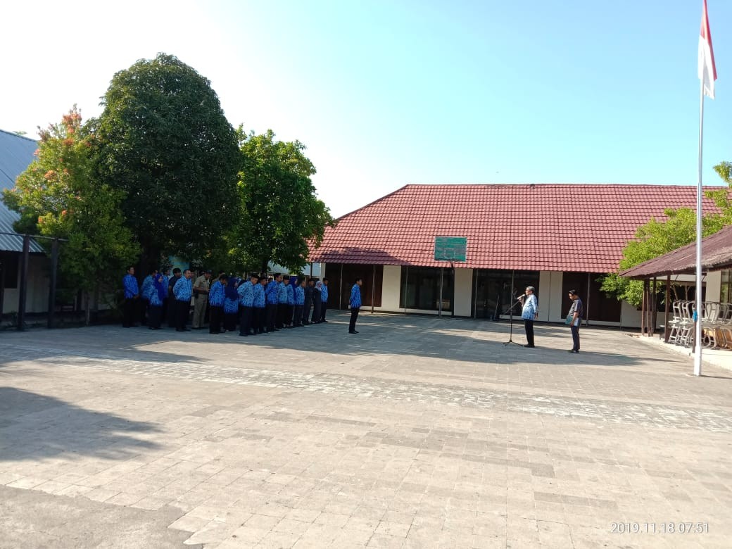 BPSDM HARUS MENJADI SUMBER SDM TERBARUKAN BAGI PEMERINTAH PROVINSI SULAWESI SELATAN