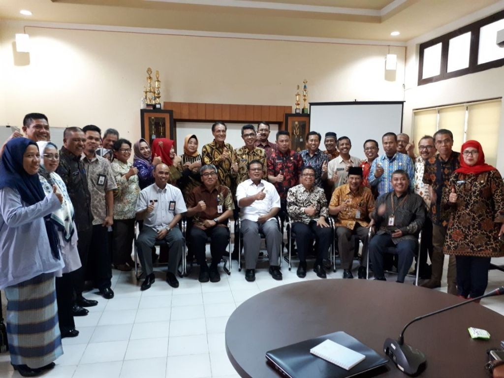 MINI WORKSHOP PERSIAPAN PELAKSANAAN DIKLAT PIM II