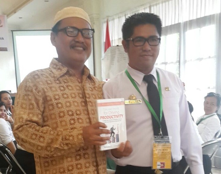 PEMIMPIN BERKARAKTER SPIRITUAL BAGIAN KE 2