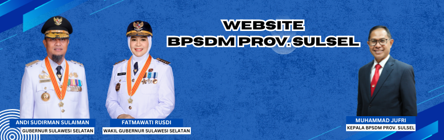 BPSDM PROVINSI SULAWESI SELATAN