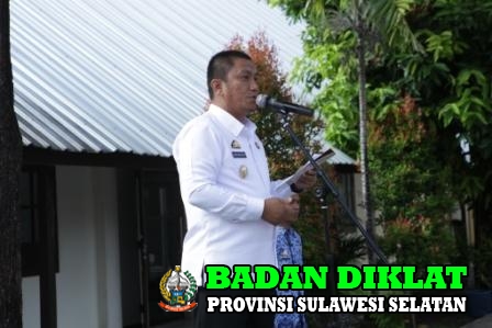 Sambutan Wakil Bupati Luwu Timur