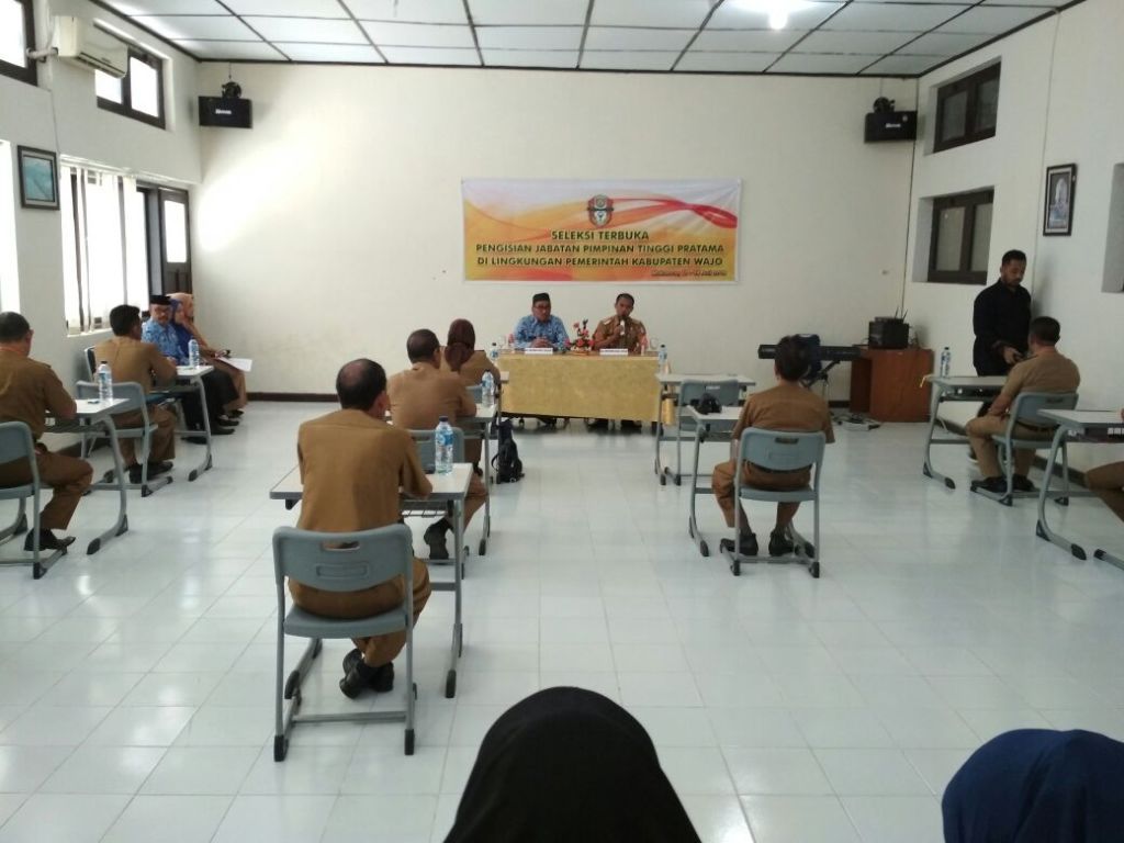 Peserta Diklat