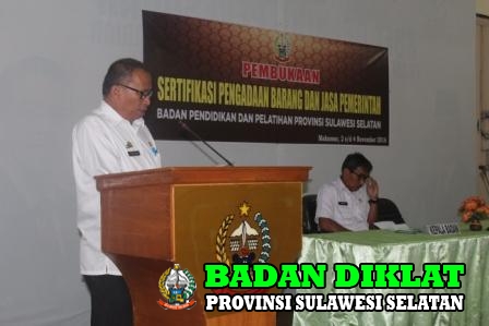 Laporan Penyelenggara