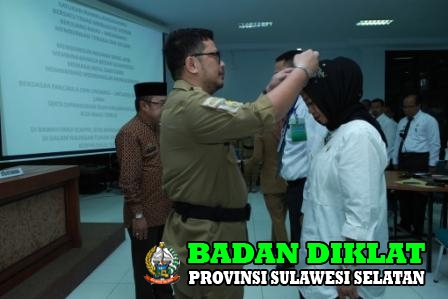 PENYEMATAN PESERTA