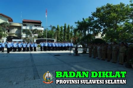 peserta dan para pejabat