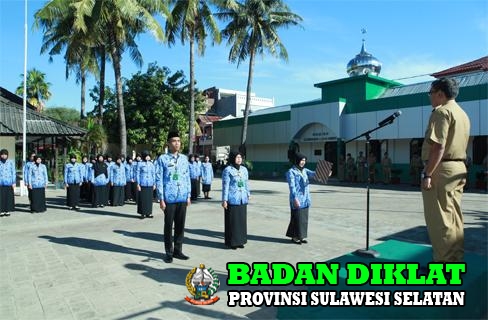 Pembacaan Janji Peserta