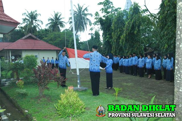 Pengibaran Bendera
