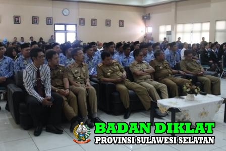 Peserta dan Para Undangan