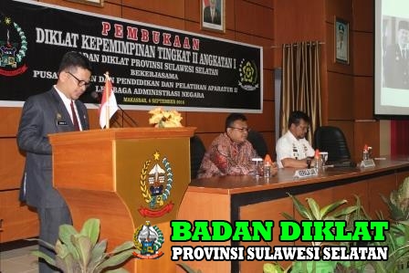 LAPORAN PENYELENGGARA (H. IRMAN YASIN LIMPO, SH)