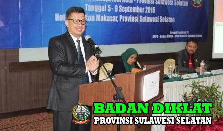 SAMBUTAN (H. IRMAN YASIN LIMPO, SH)