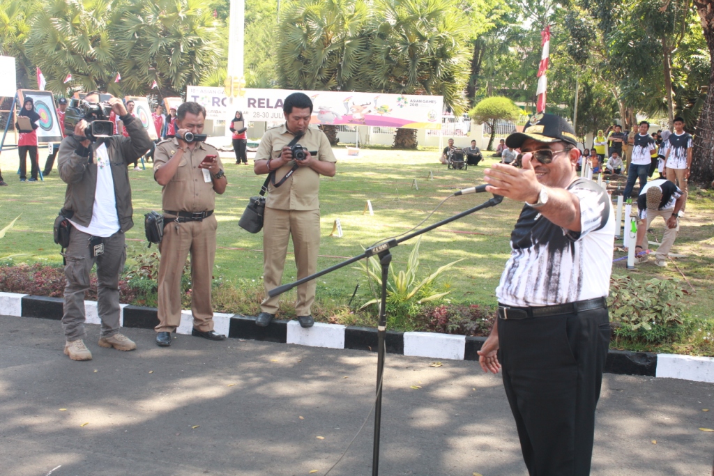 Sambutan Pj. Gubernur Sulsel