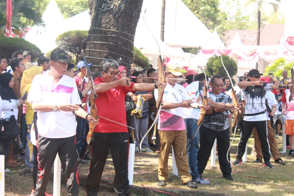 Lomba Panahan Eksekutif