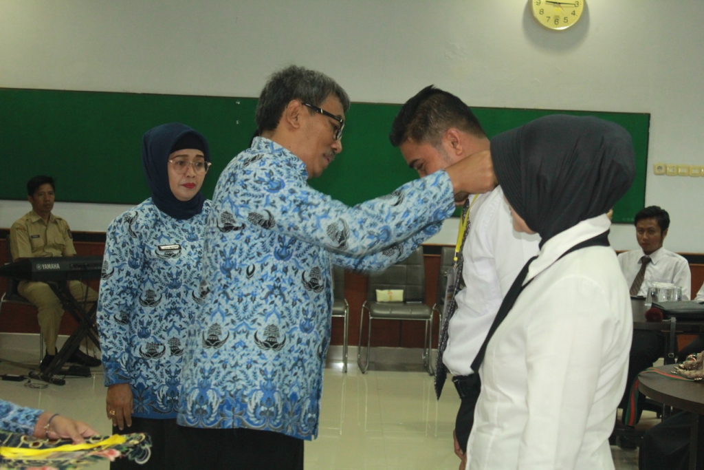 Penyamatan Tanda Peserta