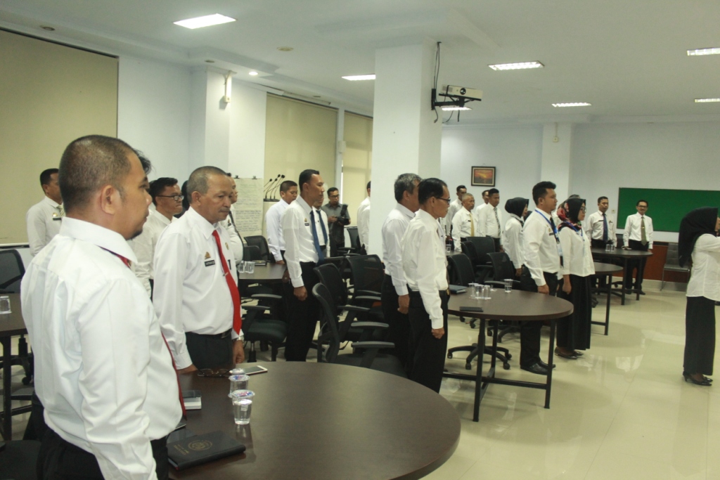 Peserta PIM III Angkatan CLI (150)