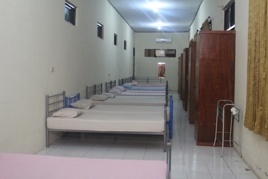 ASRAMA PUTRI