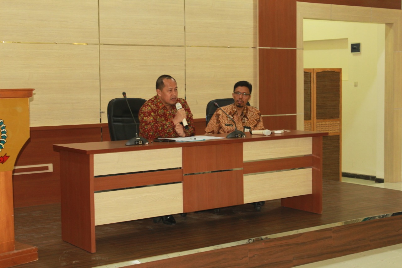 MATERI BKD SULSEL