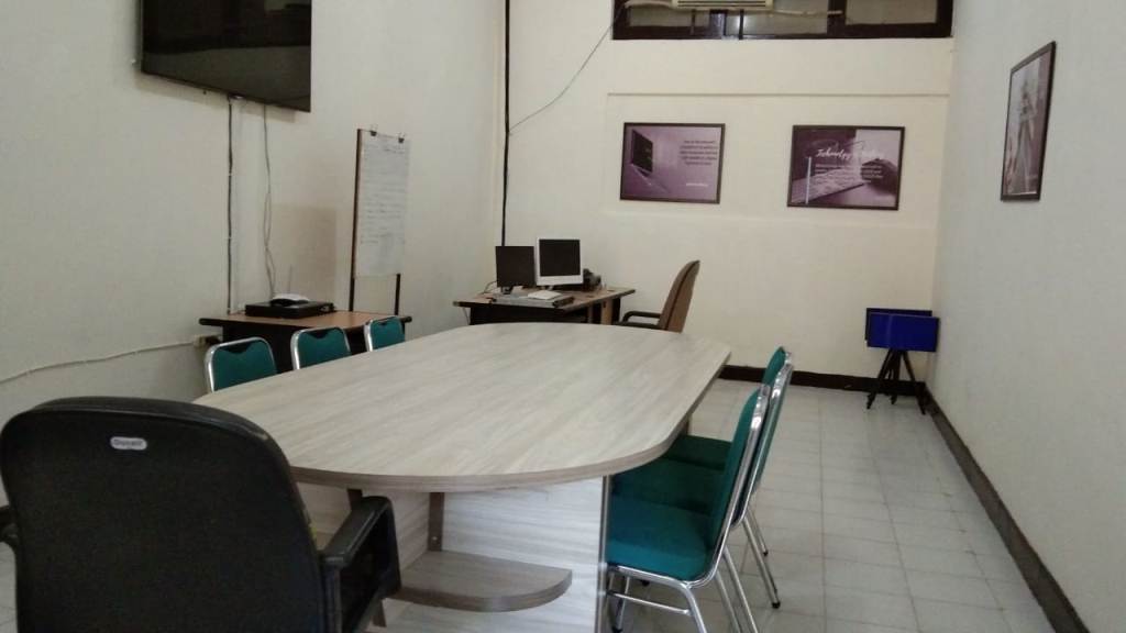 RUANG SERVER SIBANG